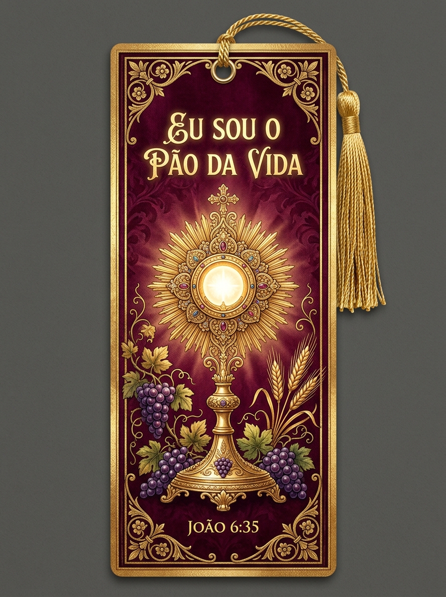 Prancha Marcadores Católicos 2