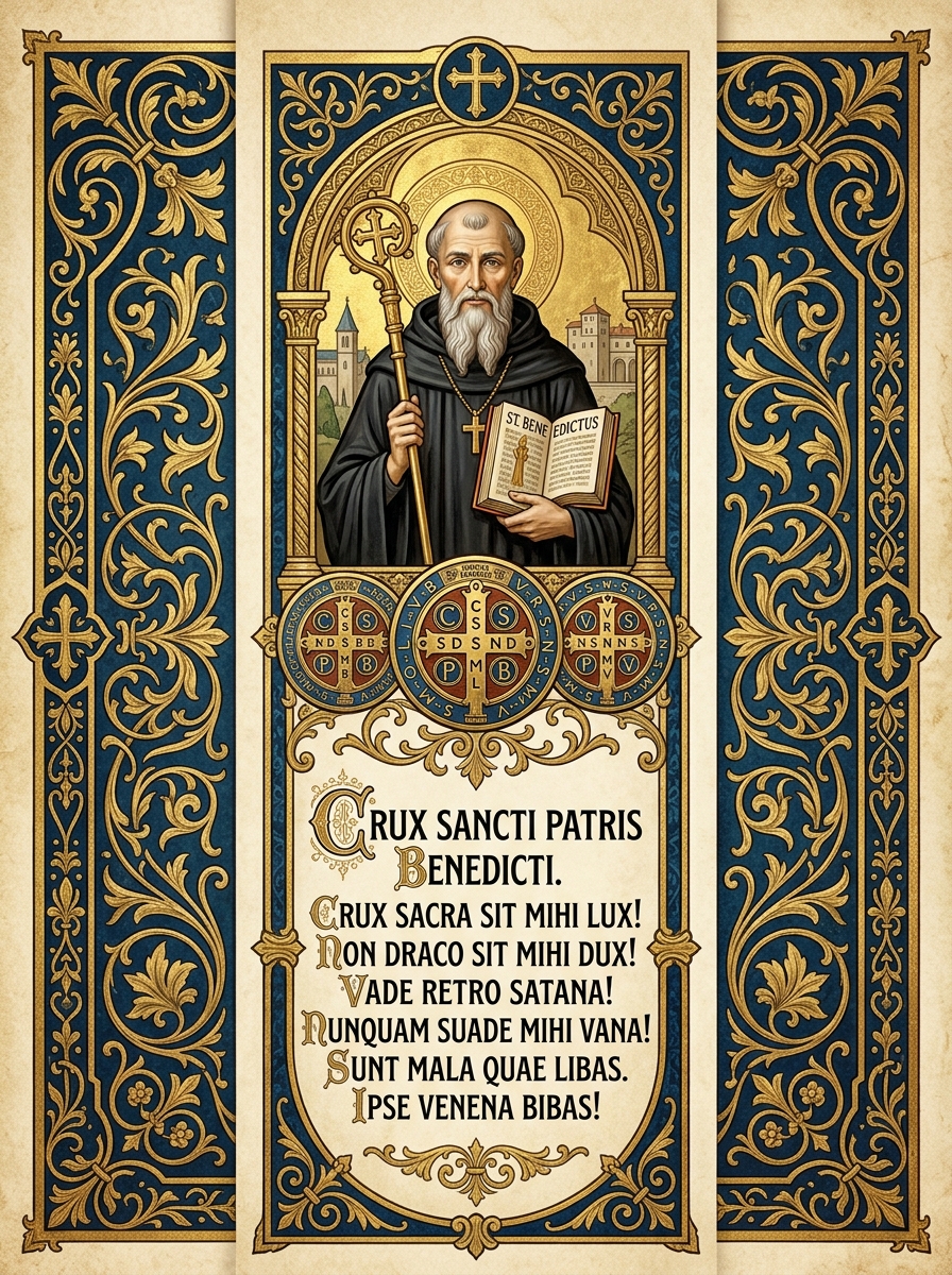 Prancha Marcadores Católicos 6