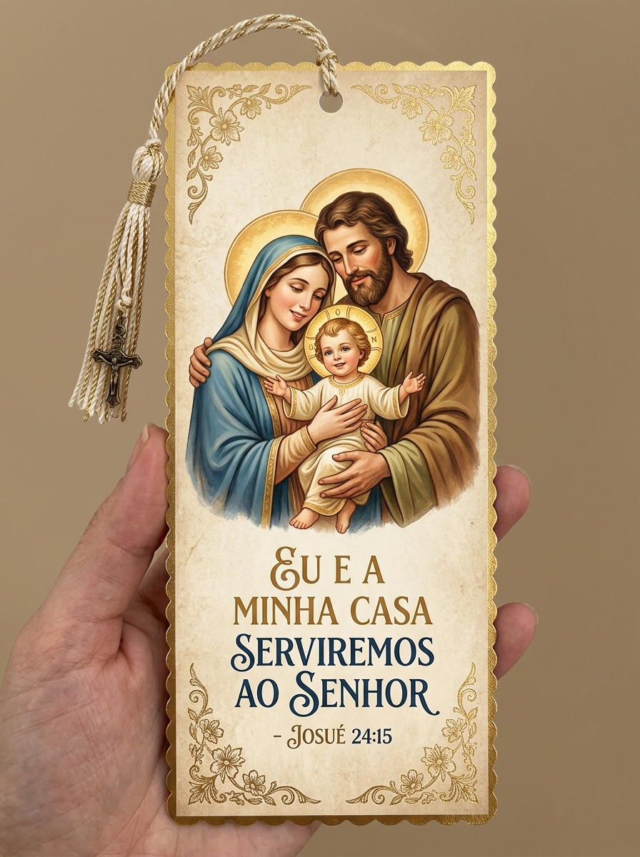 Prancha Marcadores Católicos 8