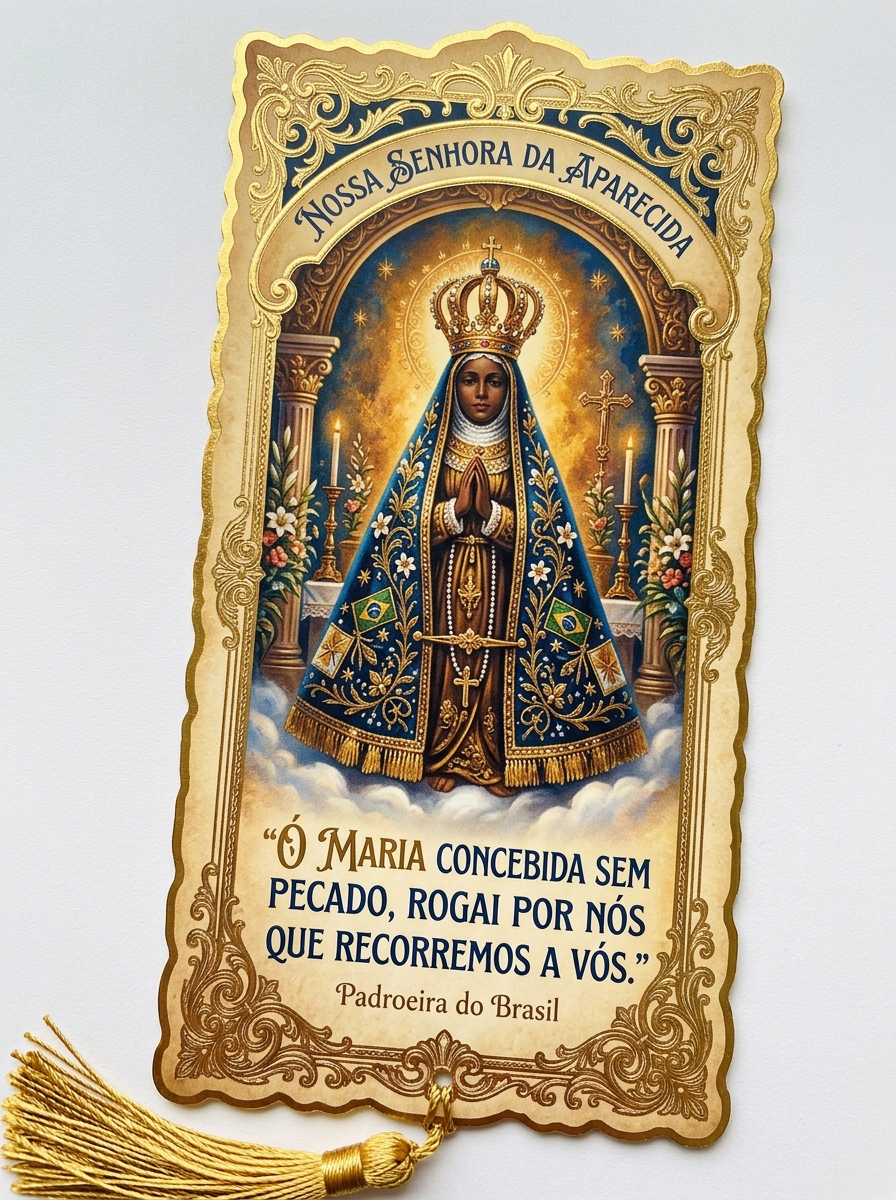 Prancha Marcadores Católicos 16