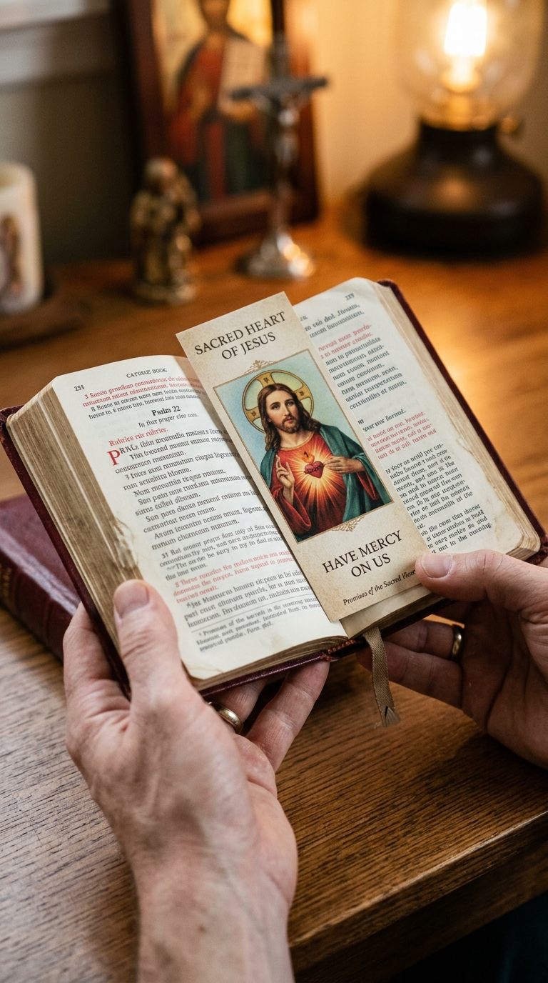 Marcador de Jesus na Bíblia